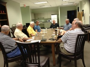 Mens 630 am Bible Study