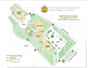 Campus Map