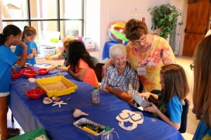 VBS 2015 pic 17 3 4th crafts Gathering Place