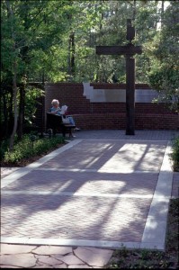 Prayer Garden from Shirley