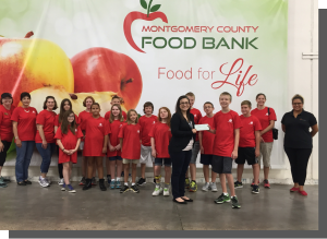 Montgomery County Food Bank The Woodlands Community Presbyterian